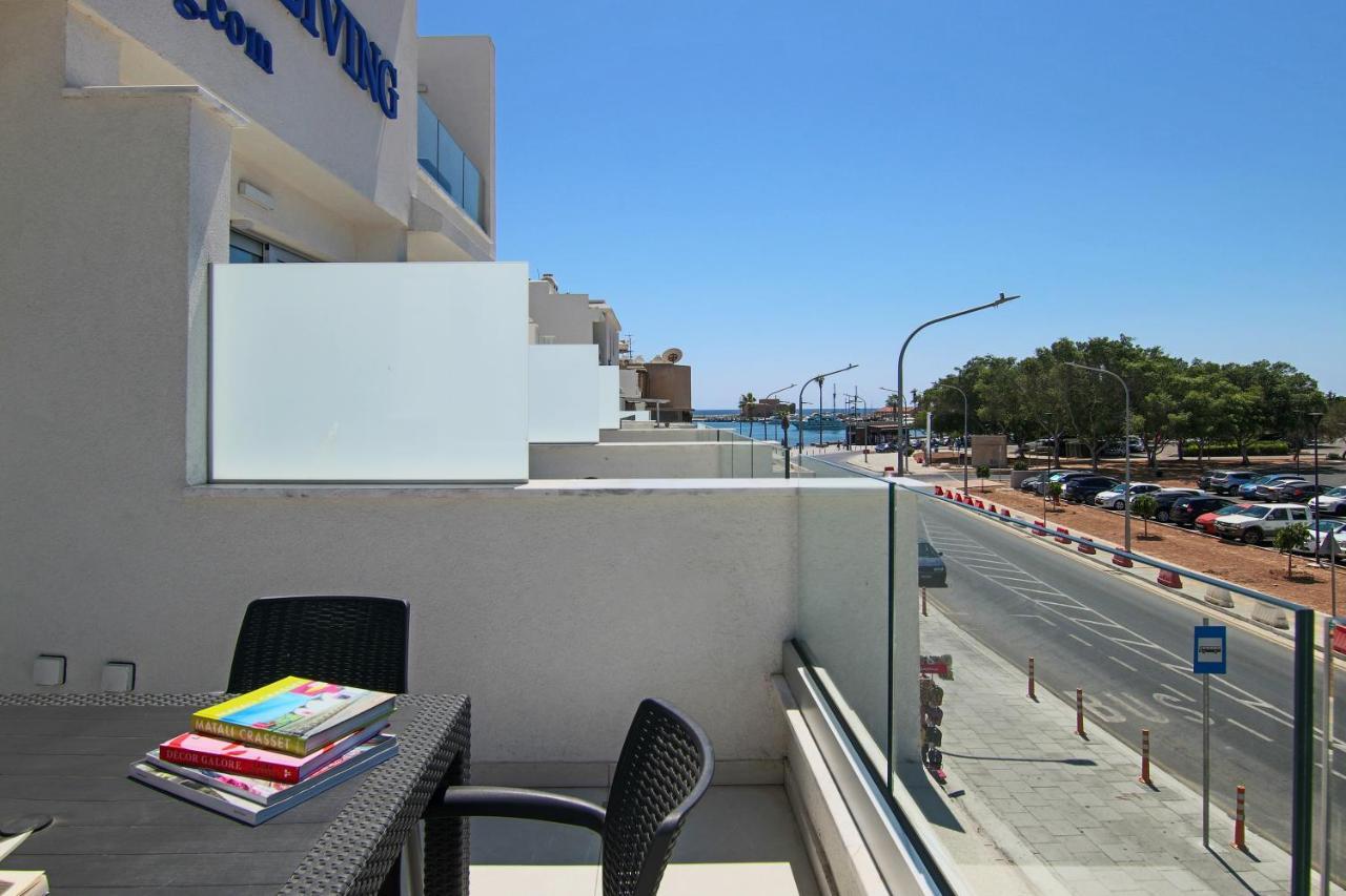 Phaedrus Living - Seaside Luxury Flat Harbour 105 Apartment Paphos